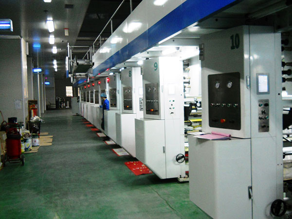 Print Partner in Shenzhen, China